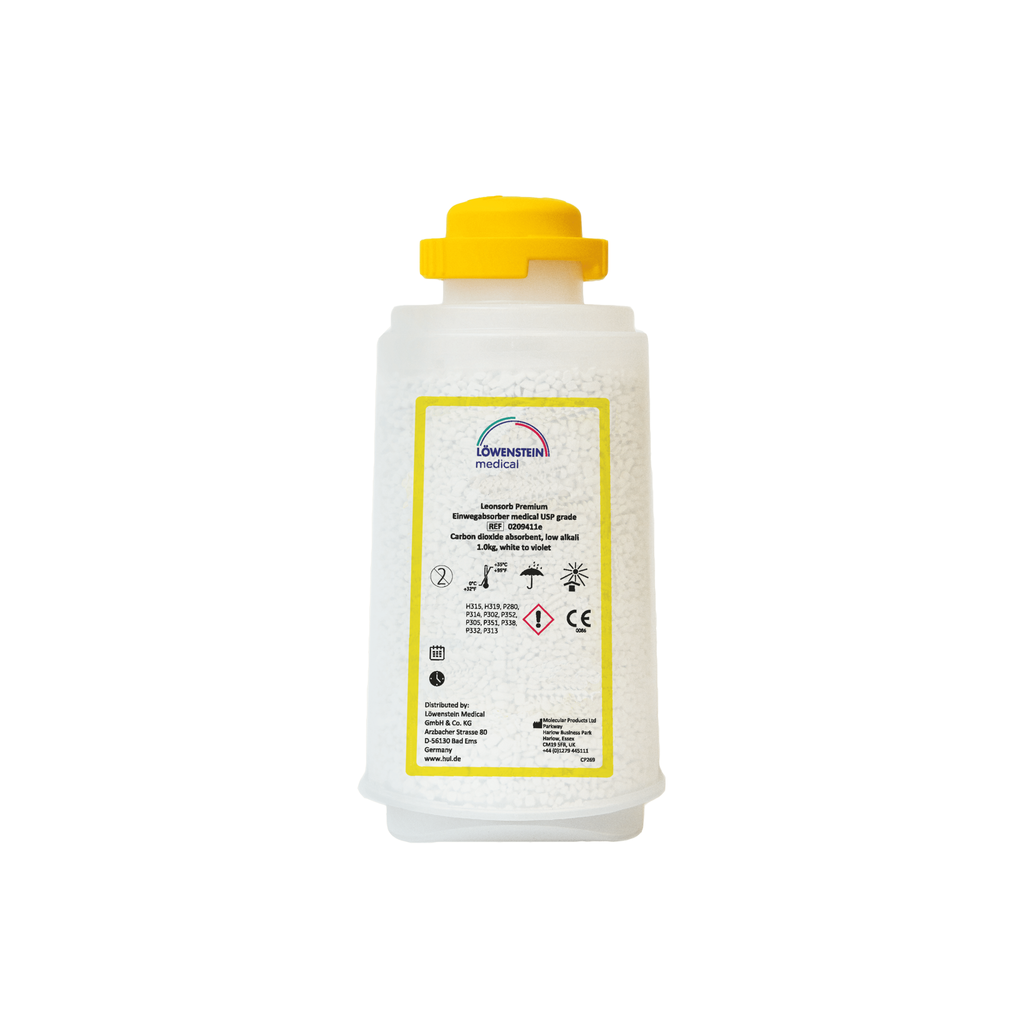 Disposable absorber – Leonsorb premium